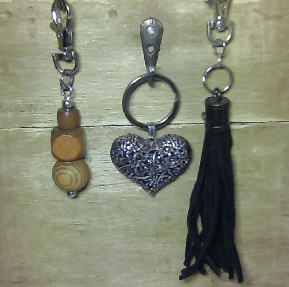 Keychain Set - Picture 2 of 2